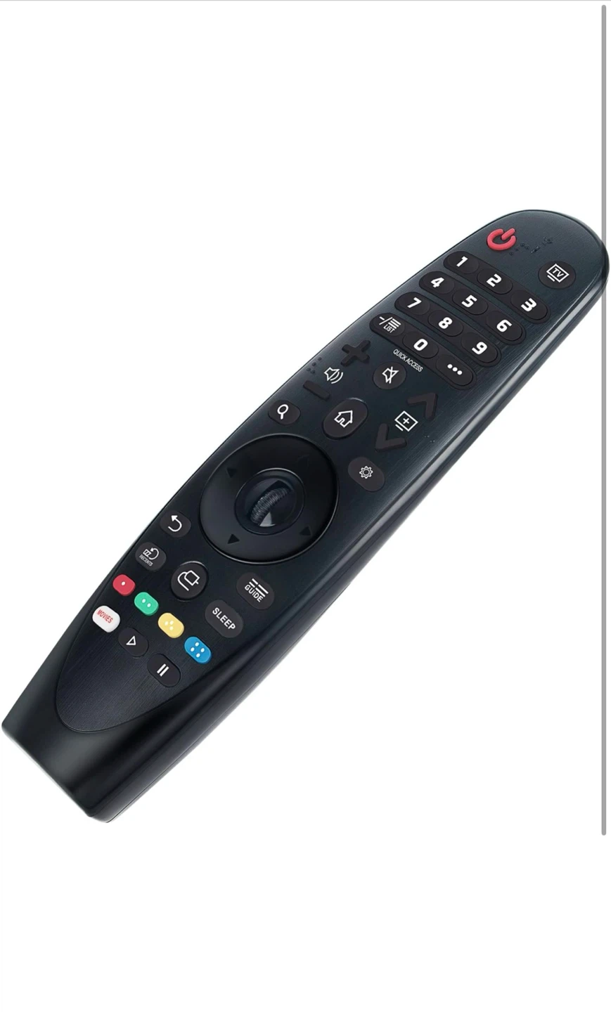 AN-MR19BA Replaced Infrared Remote Control Fit for LG TV