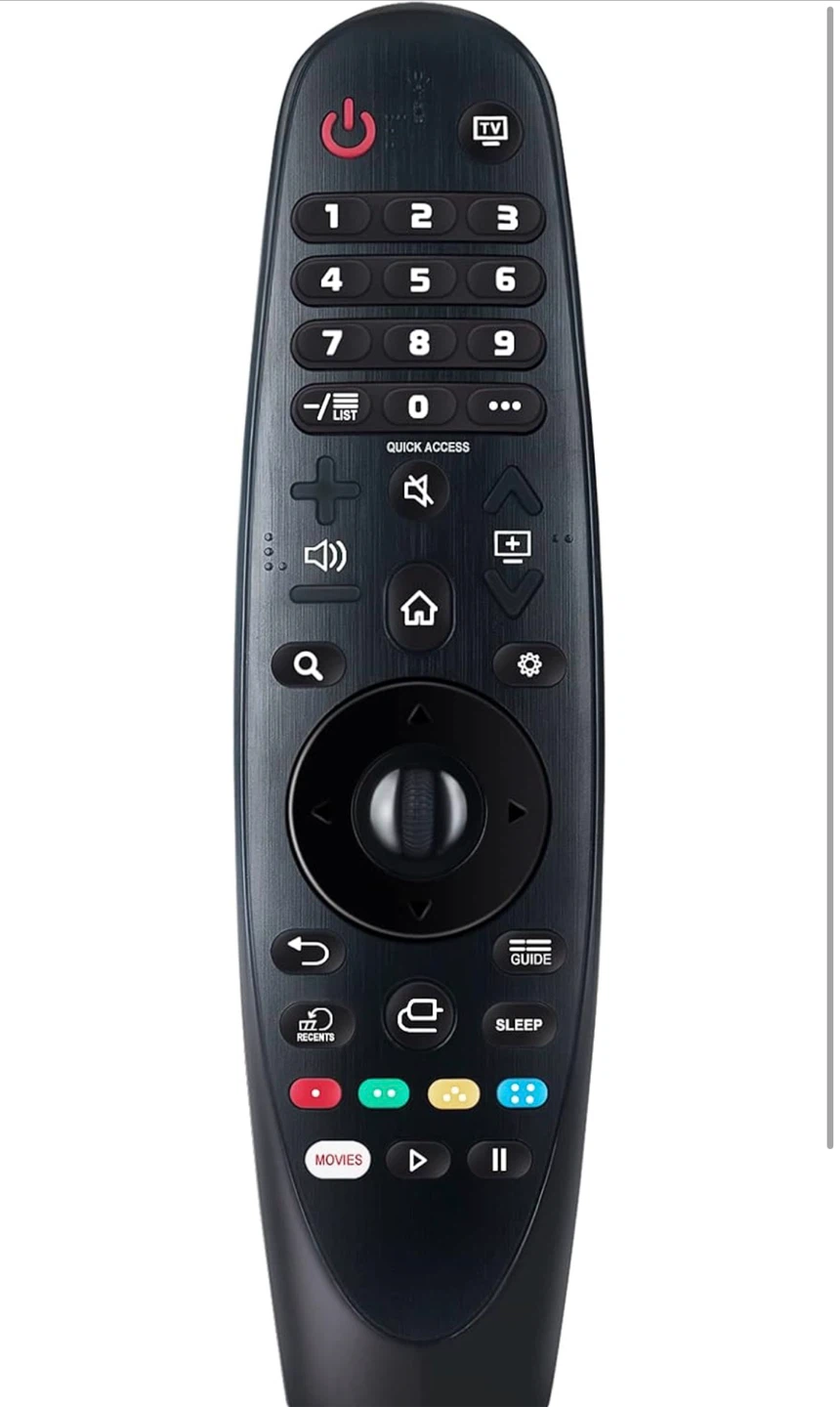 AN-MR19BA Replaced Infrared Remote Control Fit for LG TV - photo 4