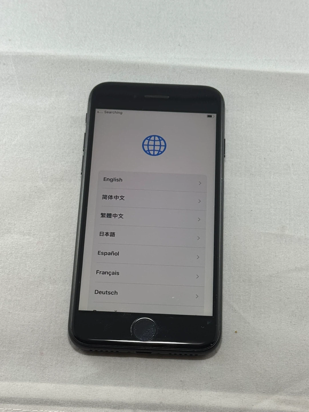 Apple iPhone 7 - Black 32Gb