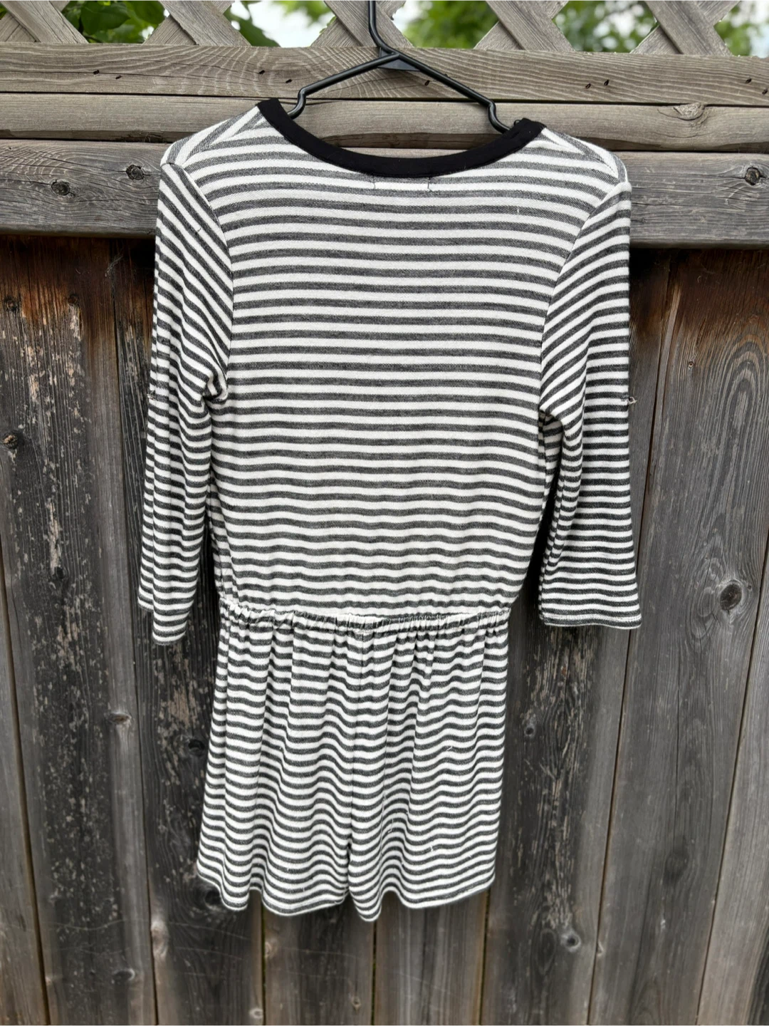 Monteau Striped Knit Jumper - photo 4