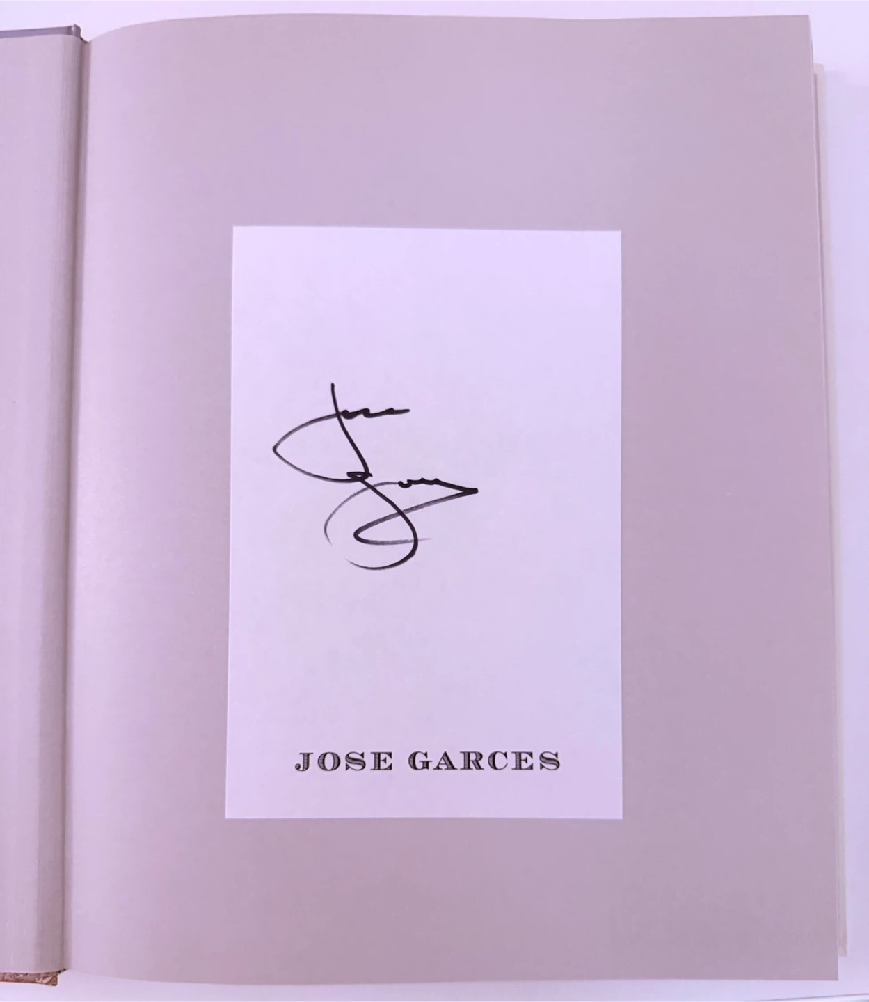 NEW: Jose Garces - The Latin Road Home Cookbook - photo 2