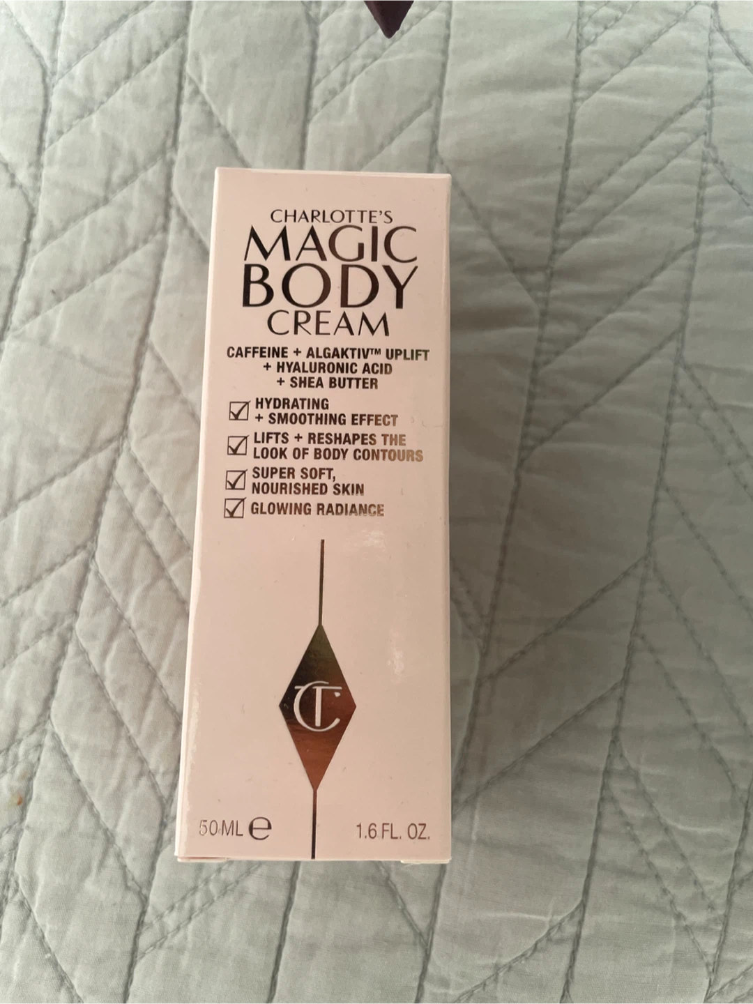 Charlotte Tilbury Magic Body Cream