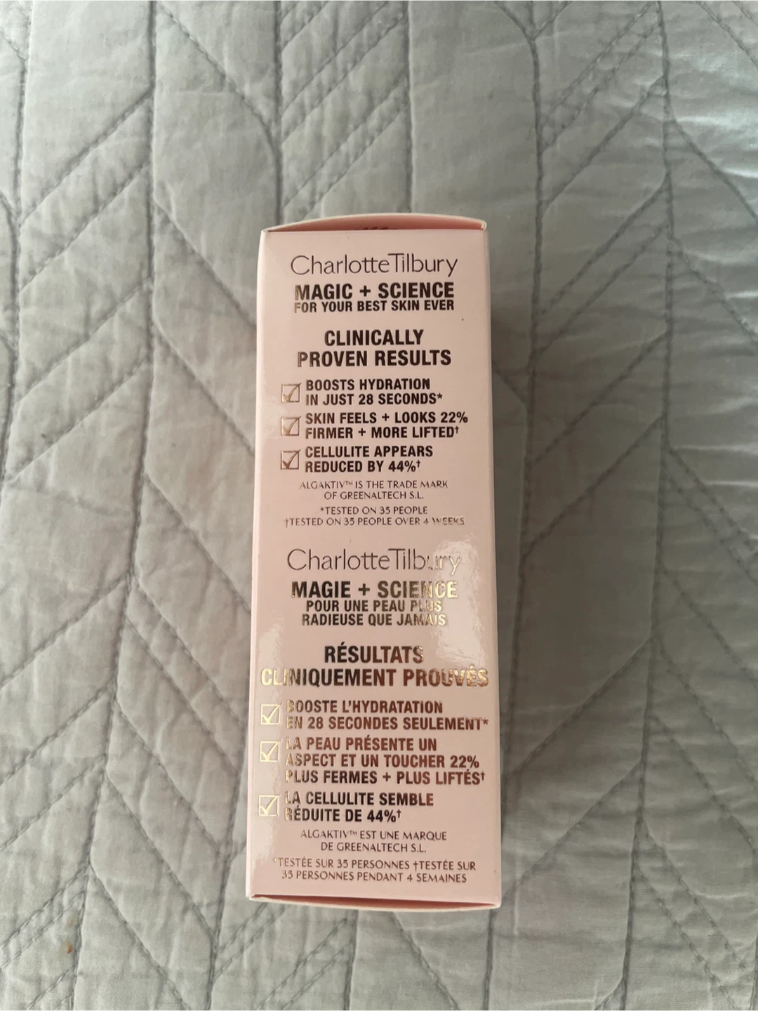 Charlotte Tilbury Magic Body Cream - photo 2