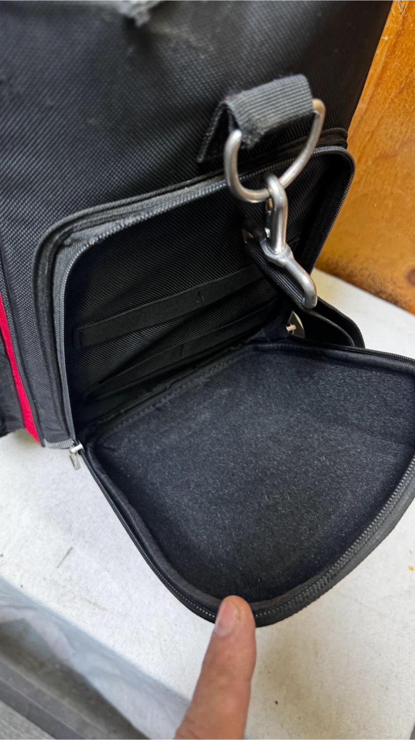MILWAUKEE PACKOUT TECH BAG - photo 3