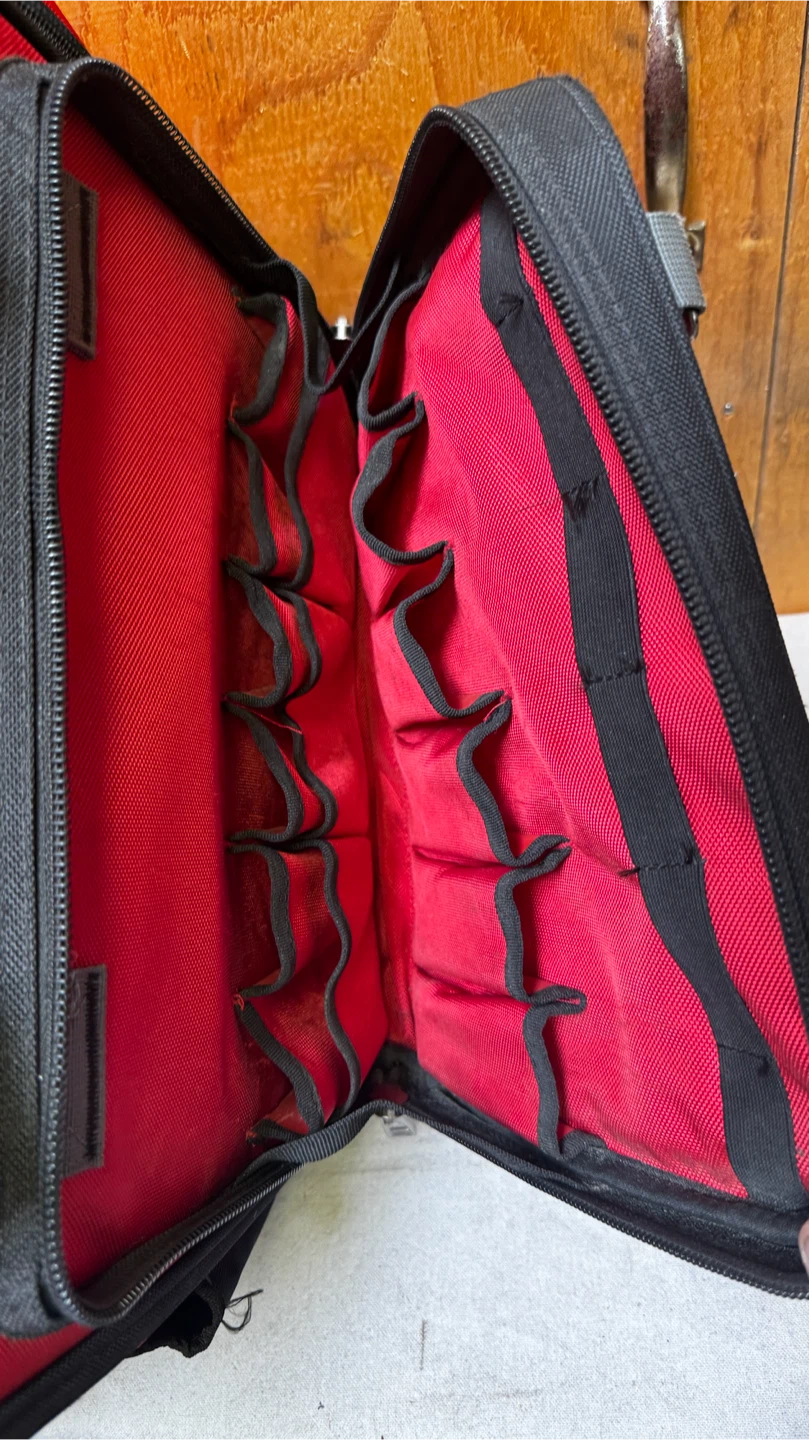 MILWAUKEE PACKOUT TECH BAG - photo 5