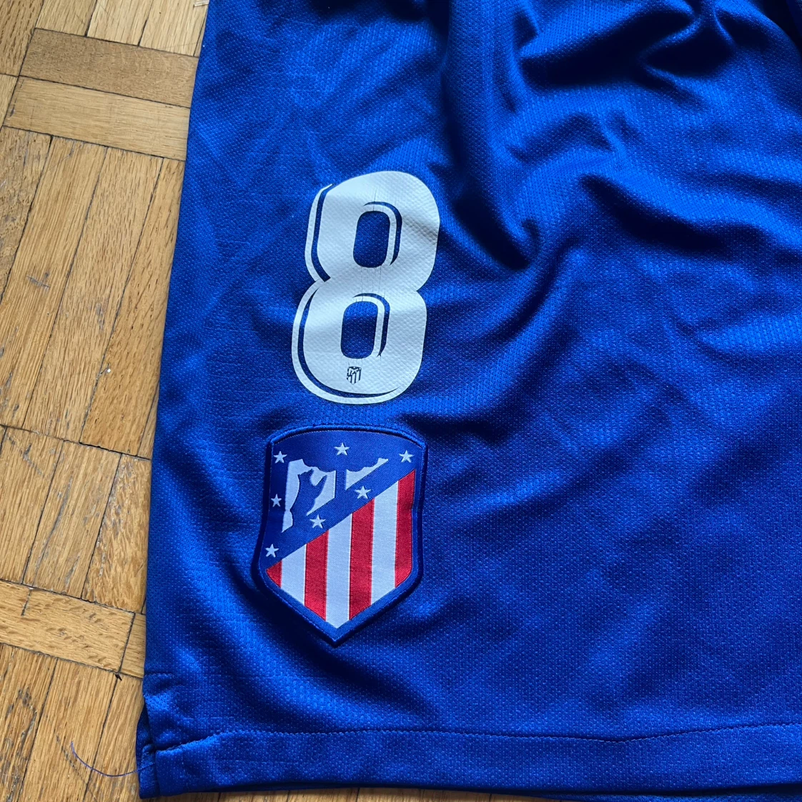 Nike Atletico Madrid Soccer Shorts - photo 2
