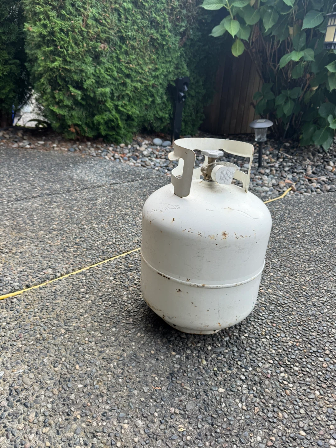 Propane Tank
