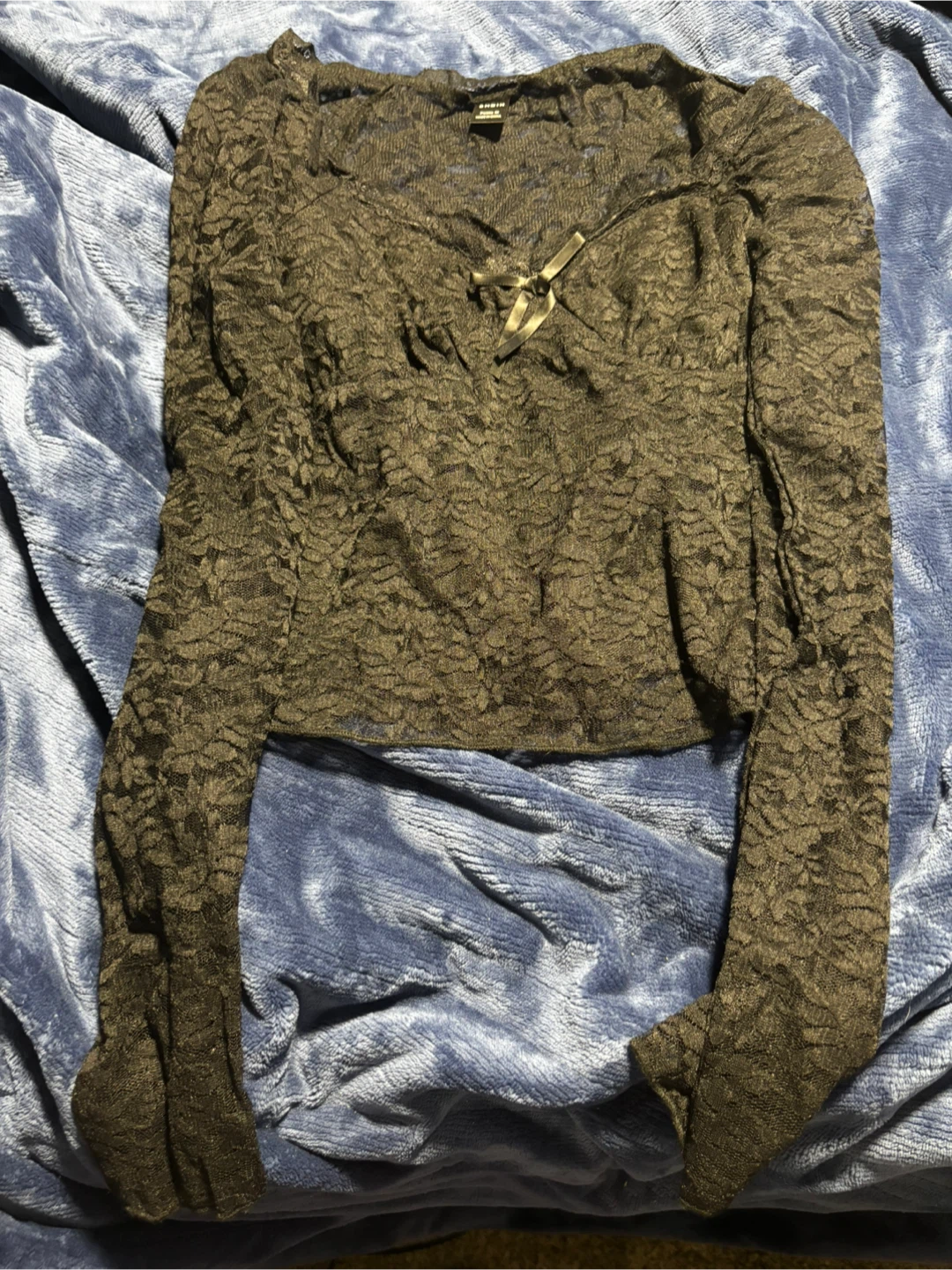 Forever 21 Lace Top - photo 2