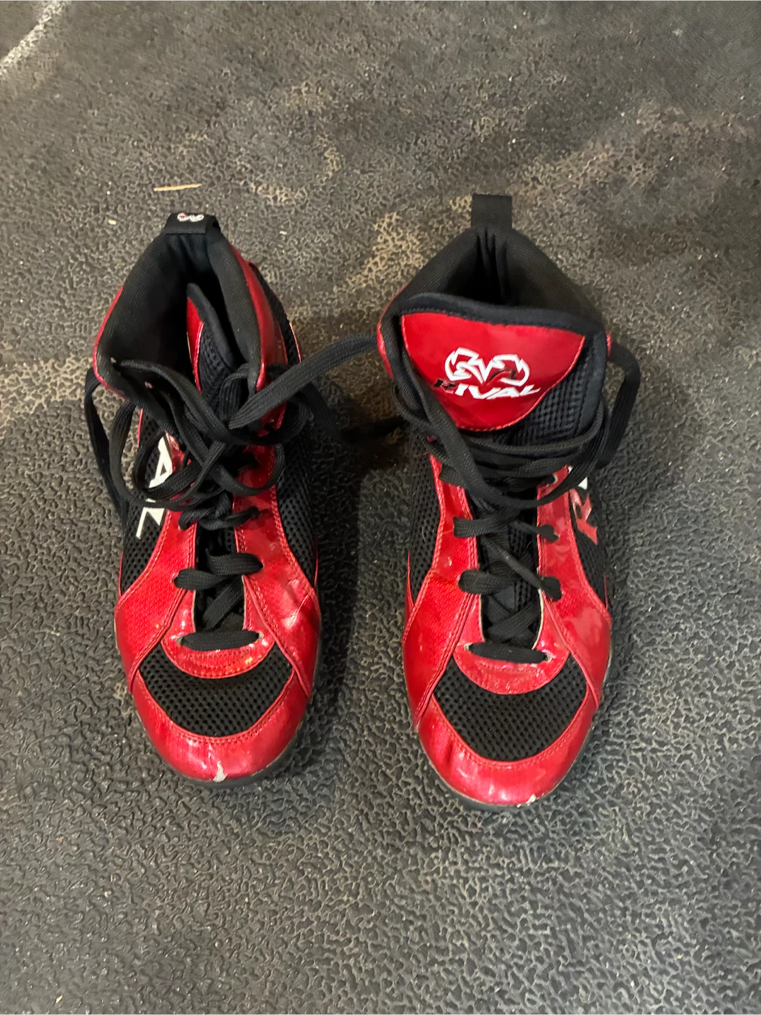 Rival Boxing Shoes - photo 4