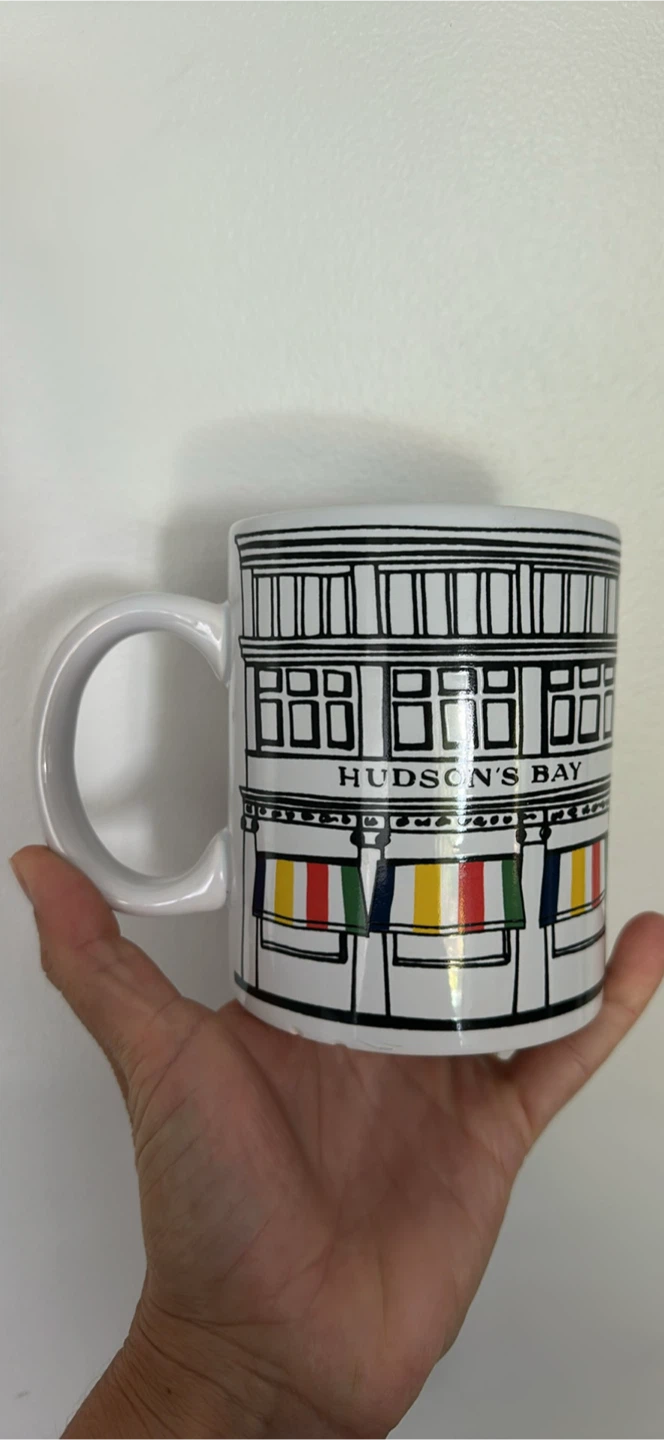 Hudson's Bay Mug