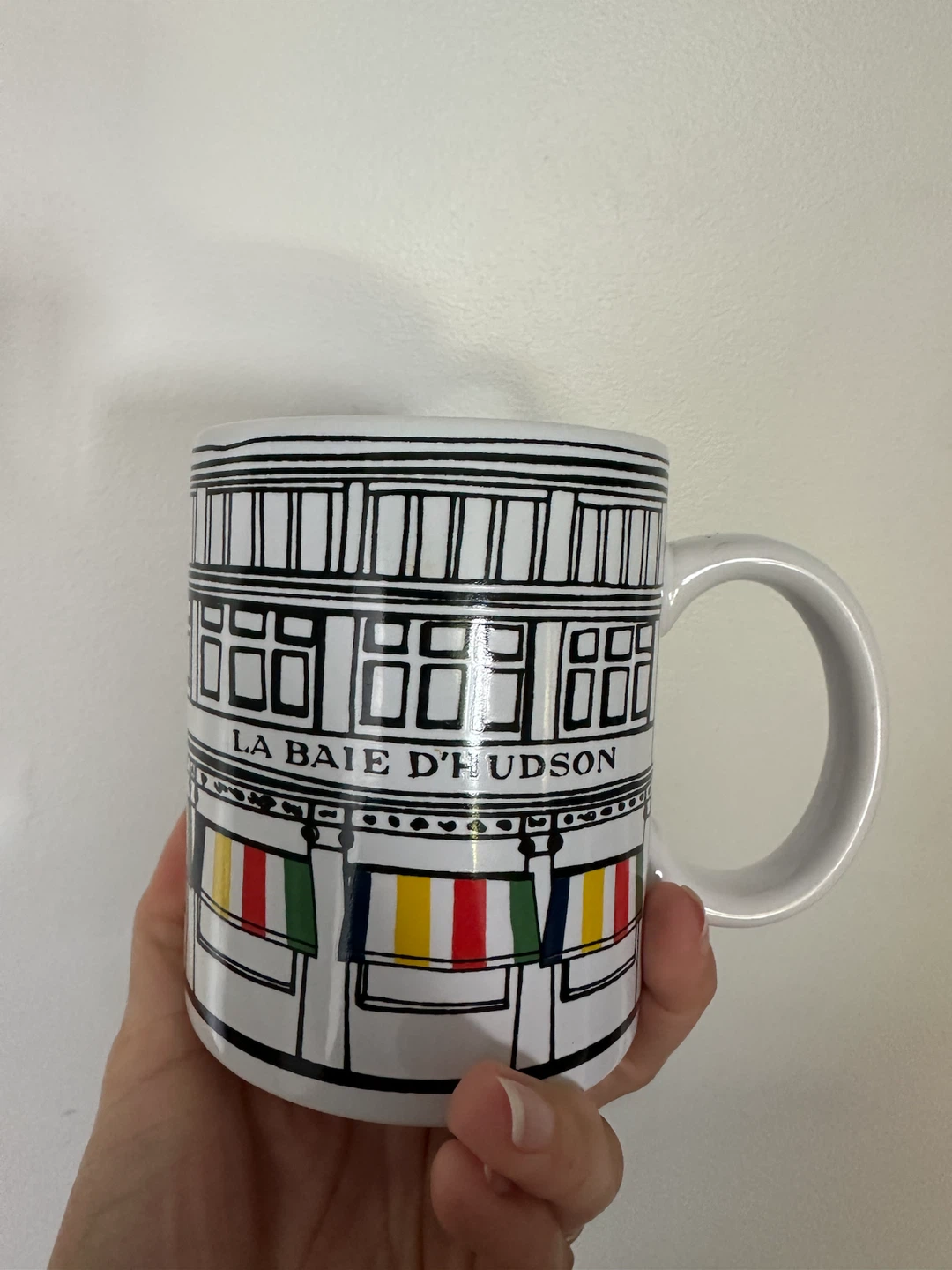 Hudson's Bay Mug - photo 3