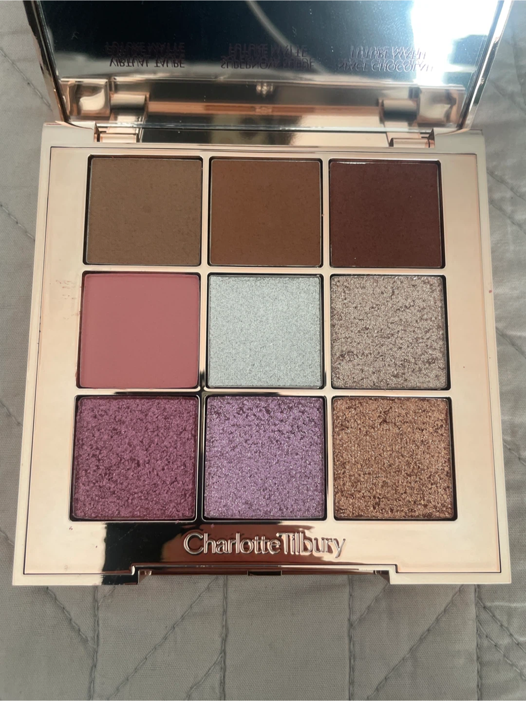 Charlotte Tilbury The Beautyverse Palette