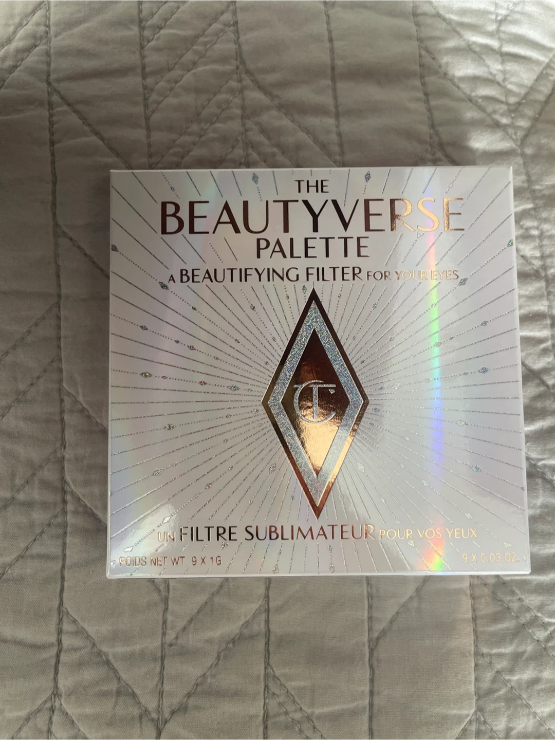 Charlotte Tilbury The Beautyverse Palette - photo 2