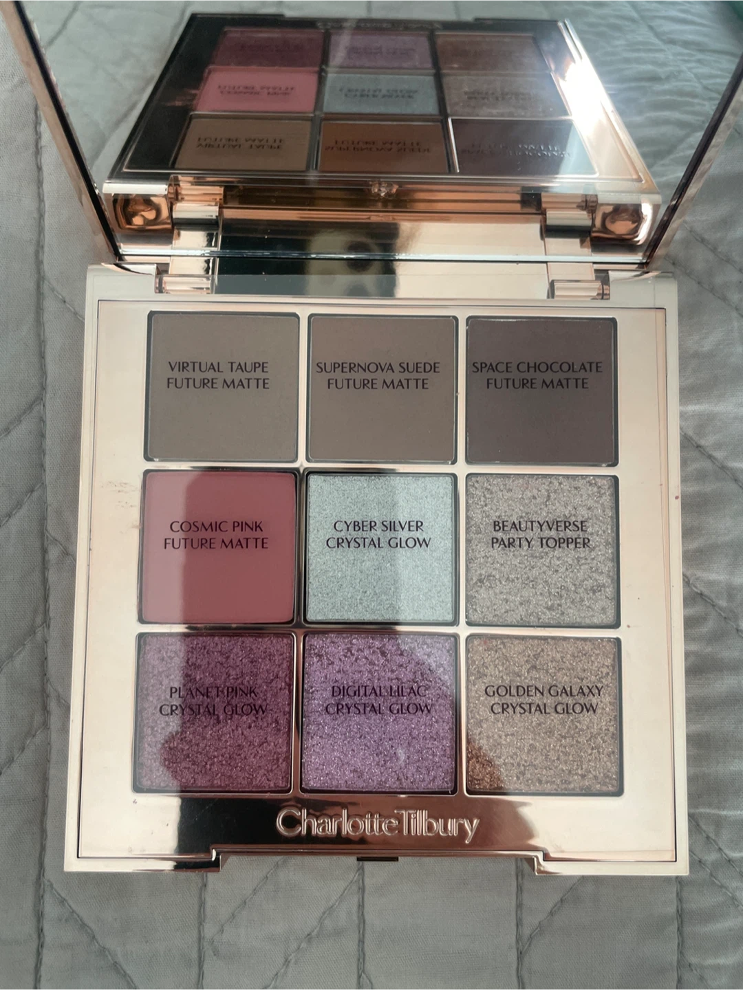 Charlotte Tilbury The Beautyverse Palette - photo 4