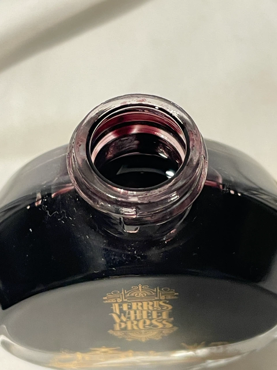 Ferris Wheel Press Beaver Dam Brown Fountain Pen Ink - photo 4