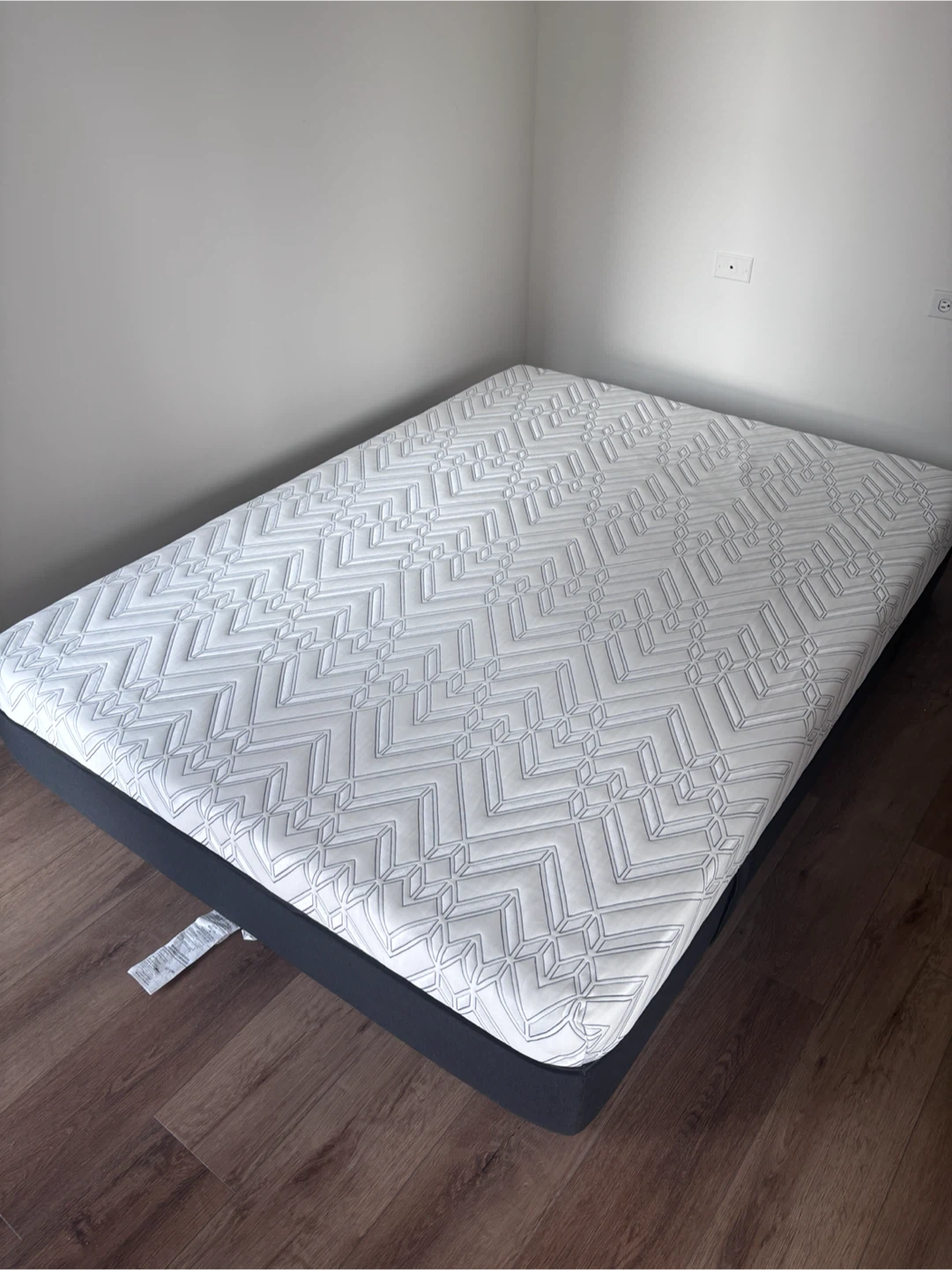 Full-Size 12” Foam Mattress - Firm