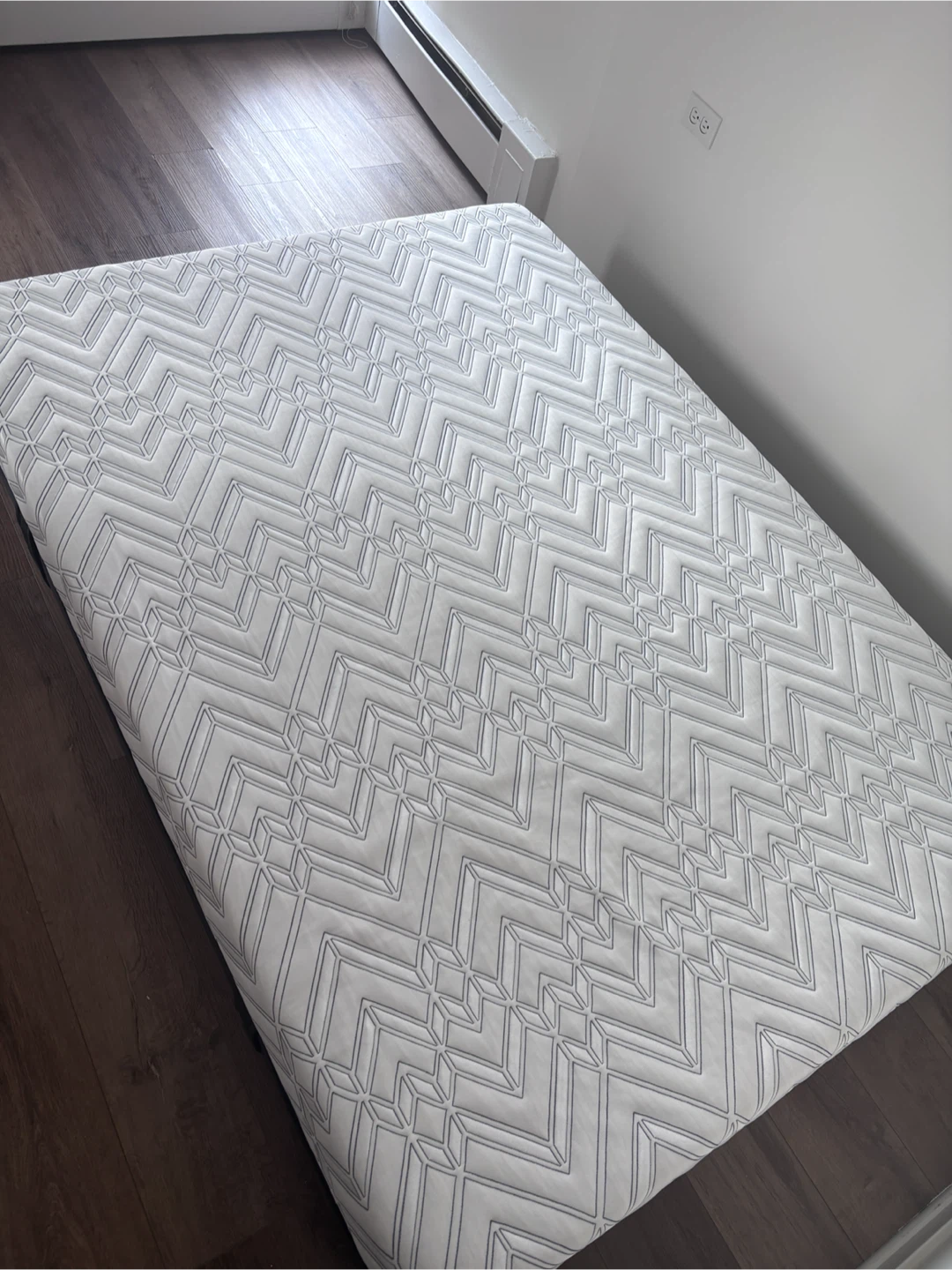 Full-Size 12” Foam Mattress - Firm - photo 3