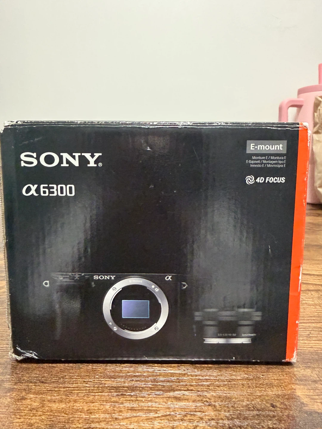 Sony Alpha a6300 Mirrorless Camera with 16-50mm Lens - photo 2