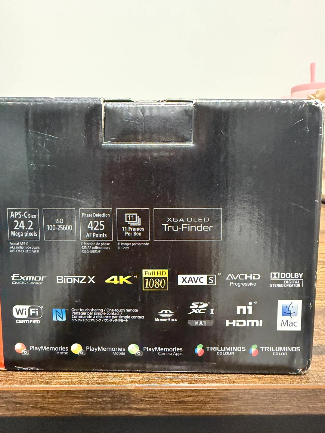 Sony Alpha a6300 Mirrorless Camera with 16-50mm Lens - photo 4