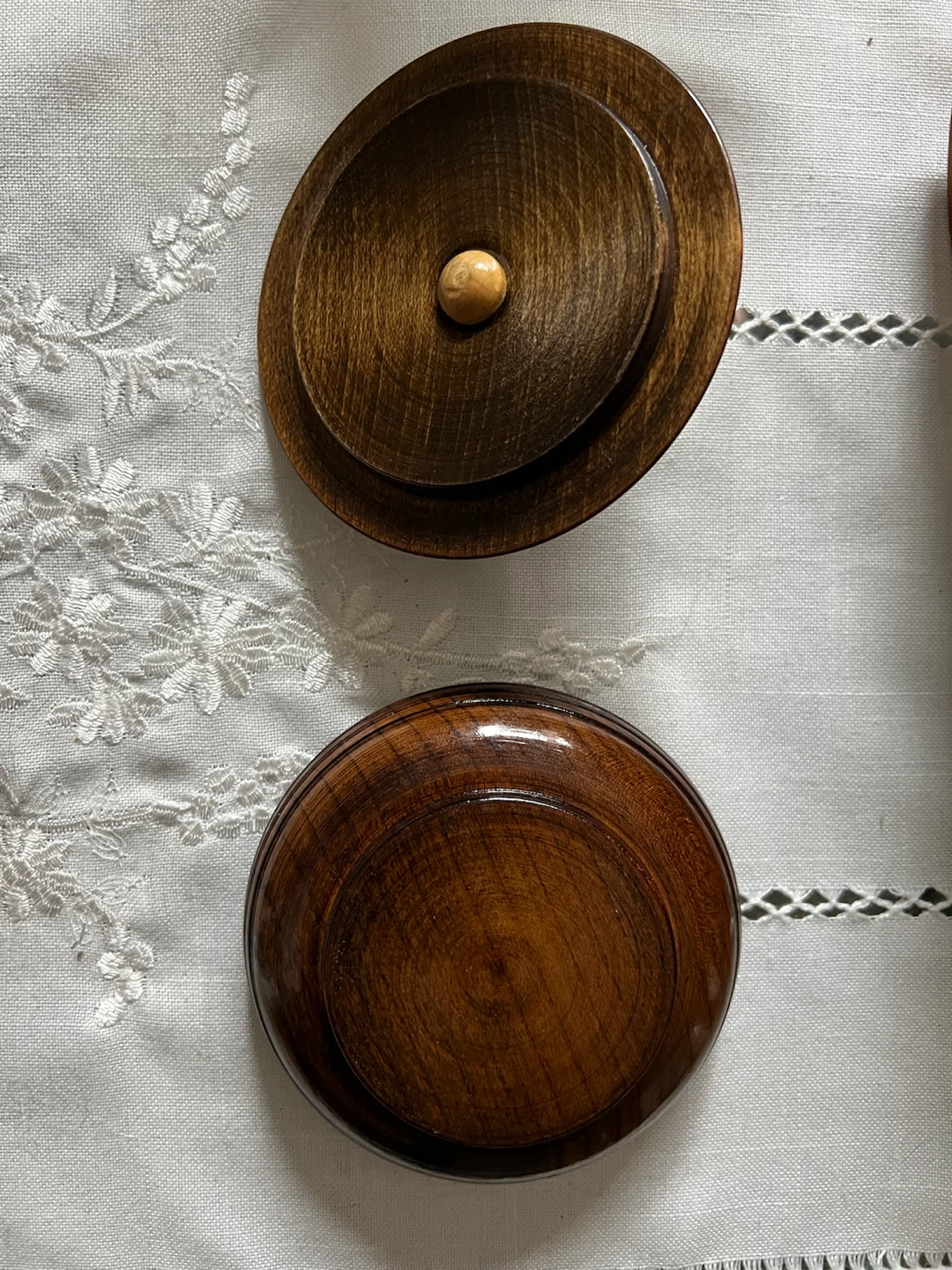Small wooden souvenir box from Split Croatia - photo 3