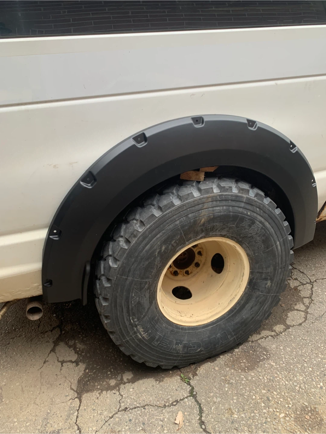 TIRES AND RIMS