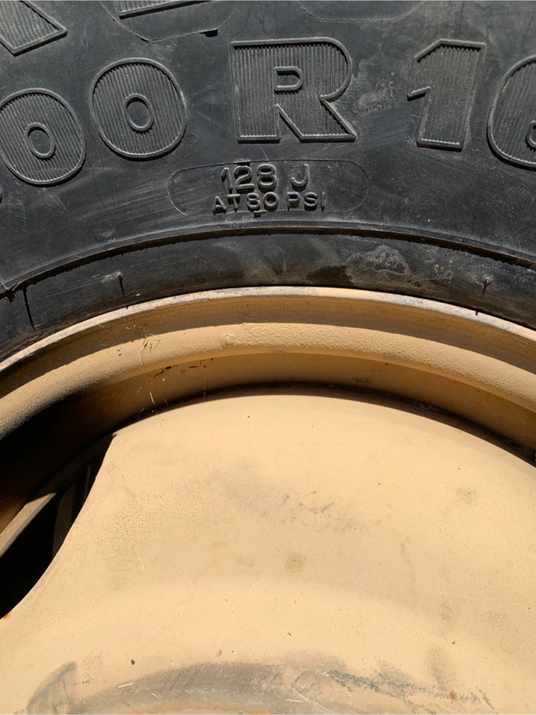 TIRES AND RIMS - photo 2