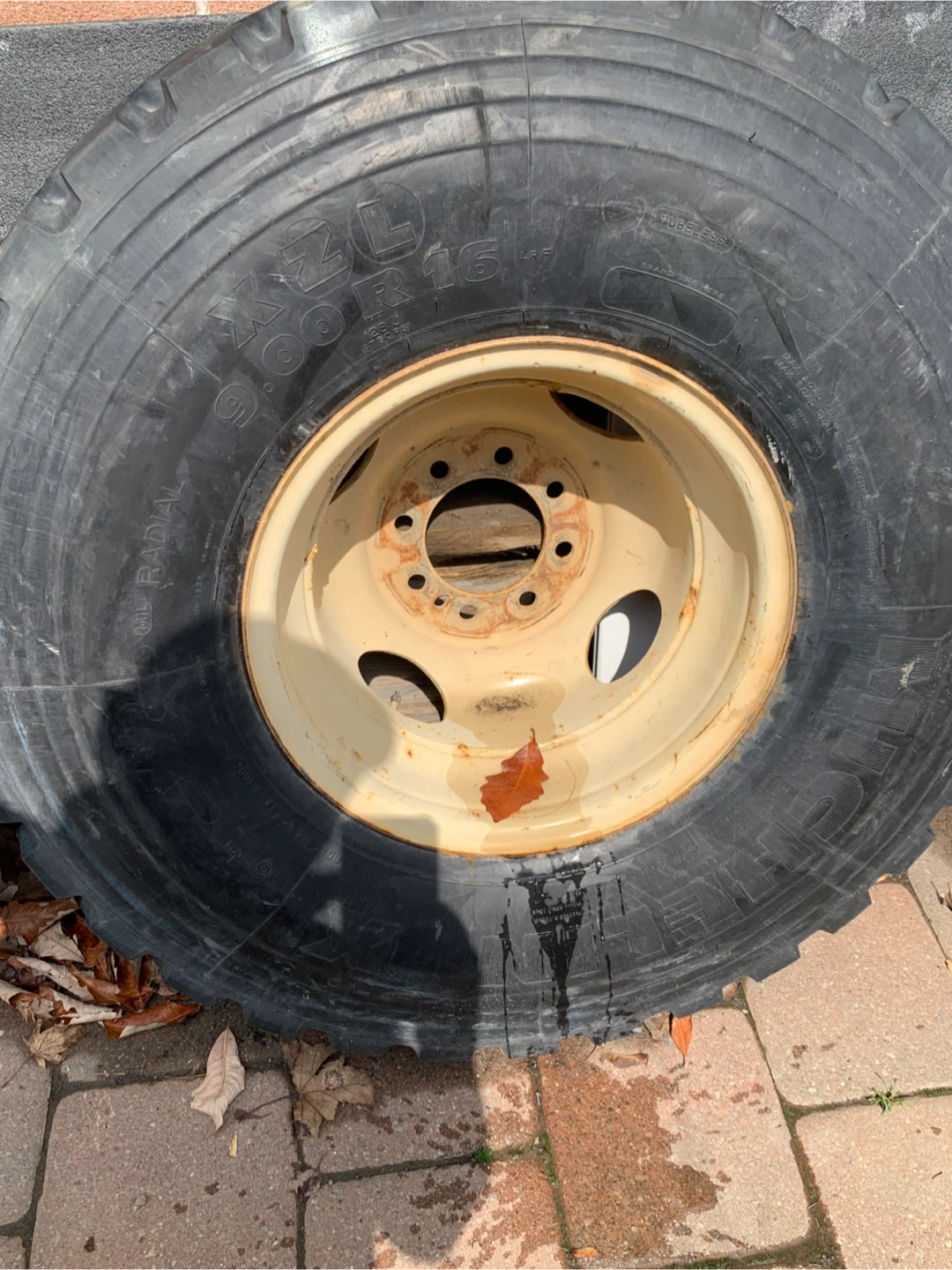 TIRES AND RIMS - photo 3
