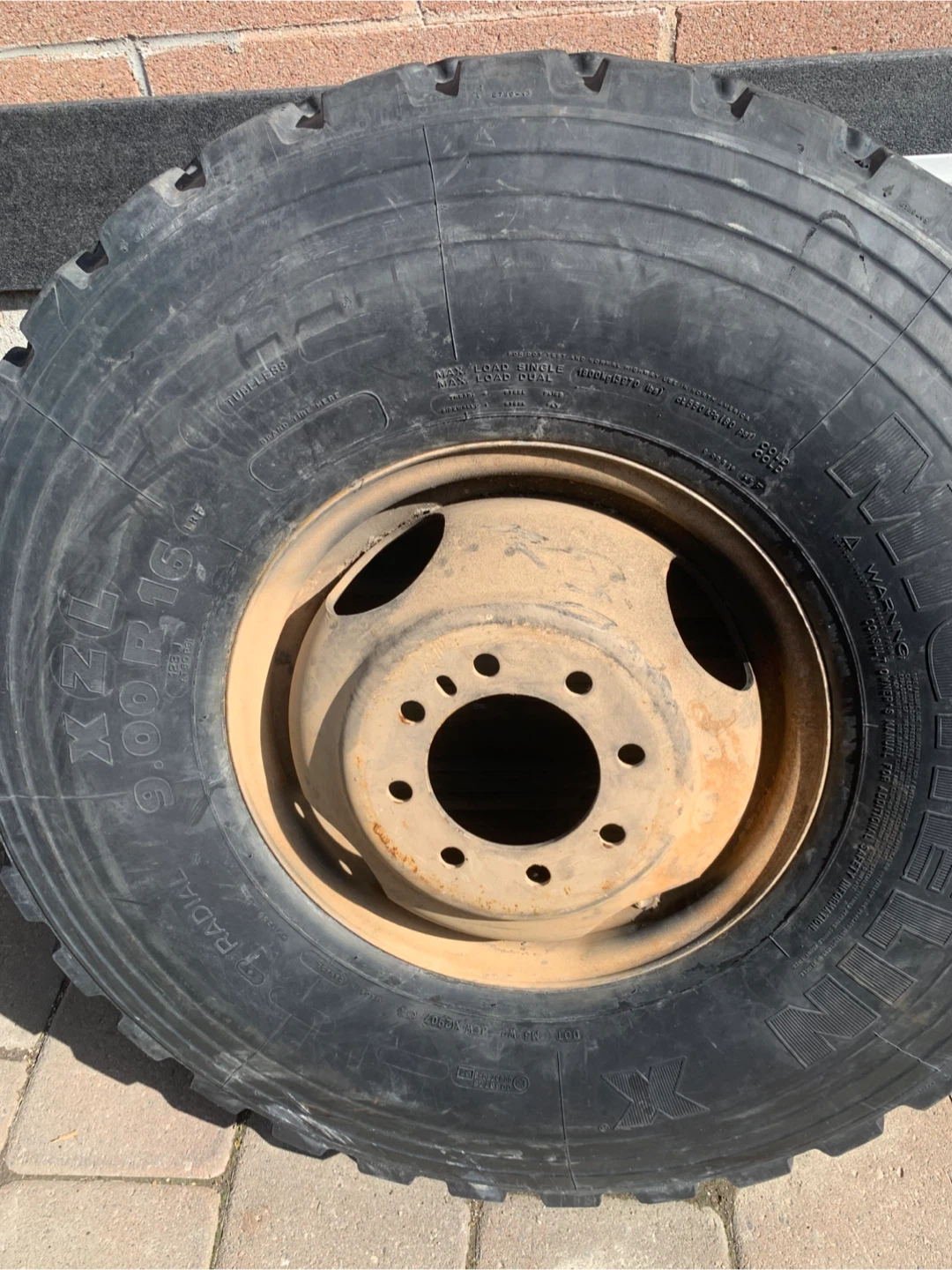 TIRES AND RIMS - photo 4