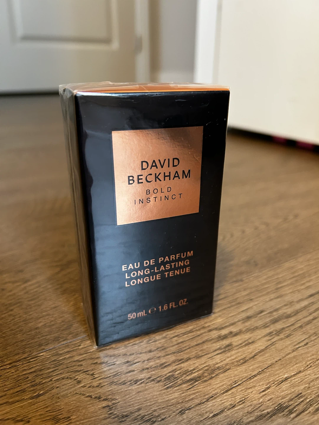 David Beckham Bold Instinct Eau de Parfum 50mL