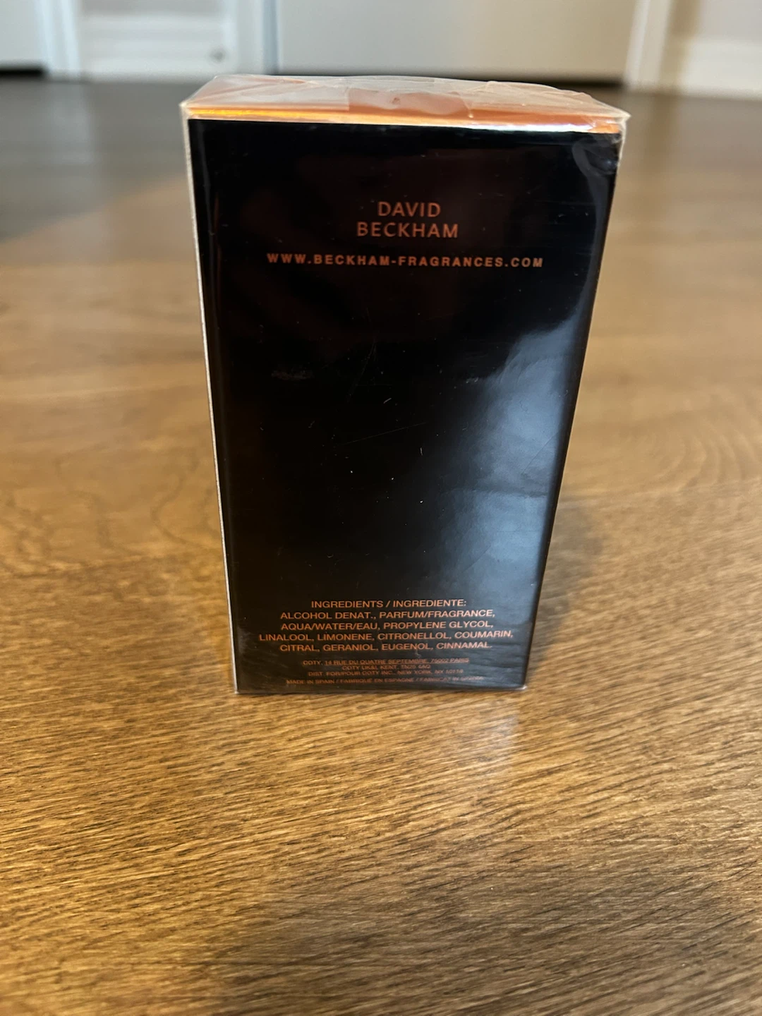 David Beckham Bold Instinct Eau de Parfum 50mL - photo 2