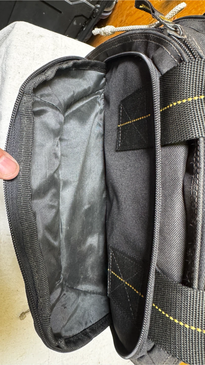 DEWALT PRO Backpack Tool bag - photo 3