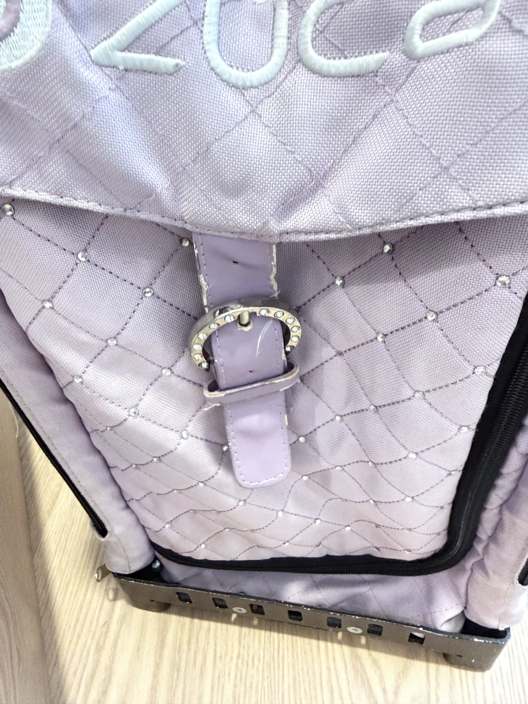 ZÜCA figure skating rolling bag - photo 2