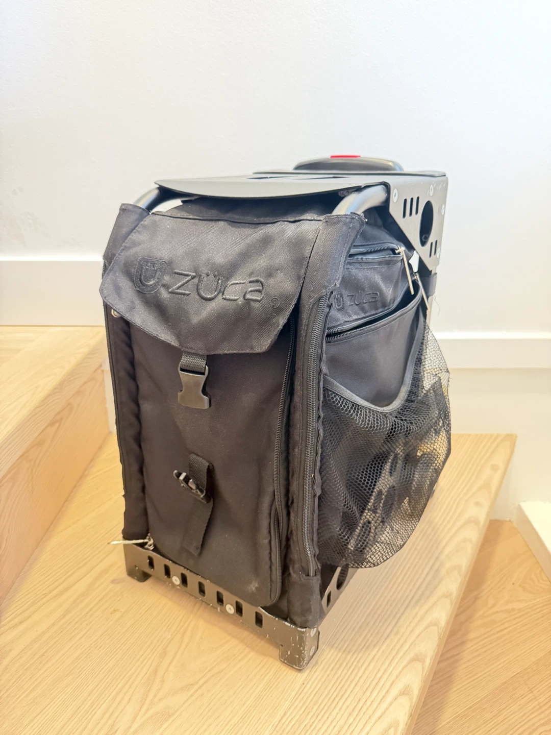 ZÜCA figure skating rolling bag - photo 4