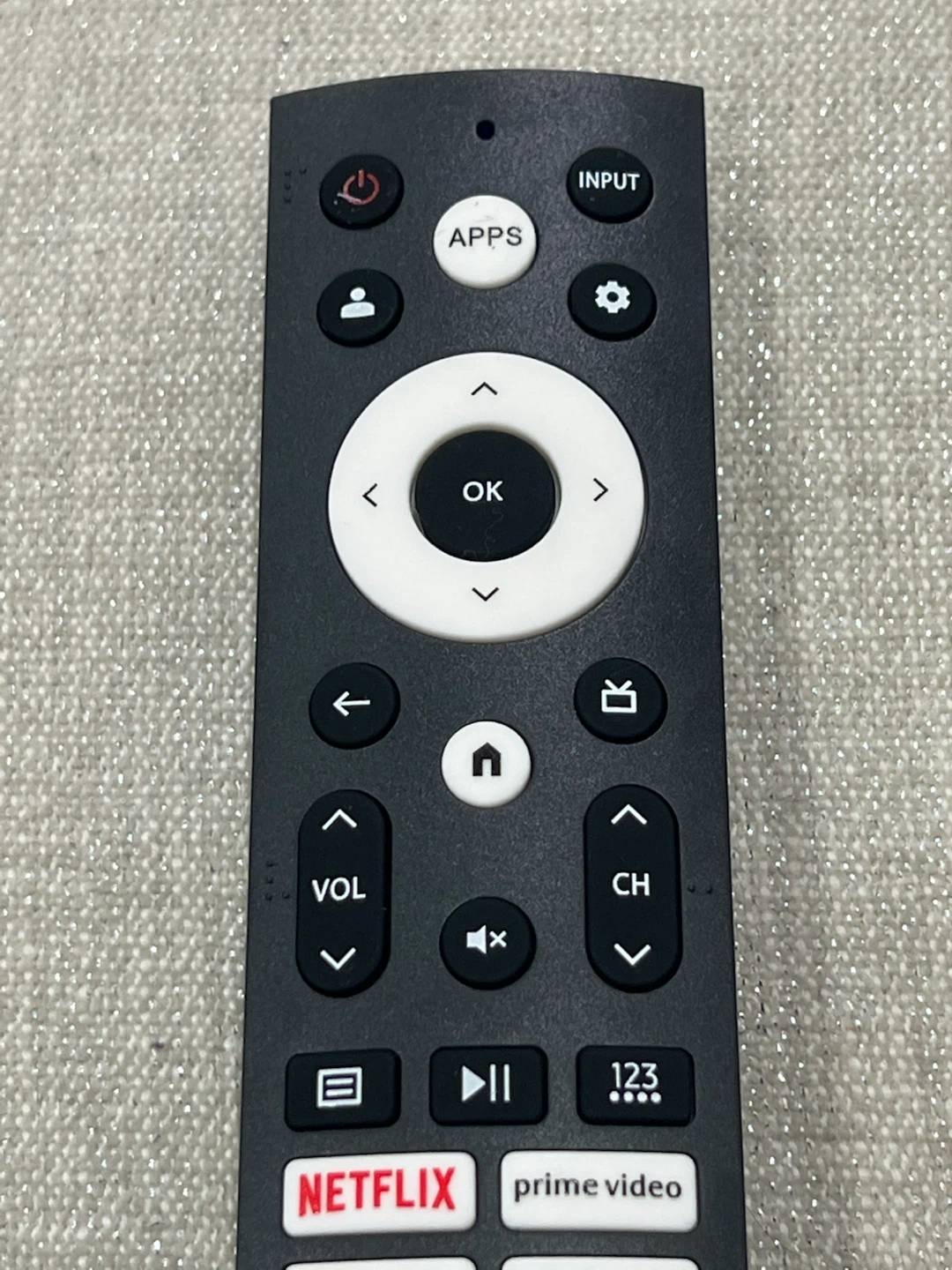 ERF3M90H IR Remote Control for Hisense TV - photo 5