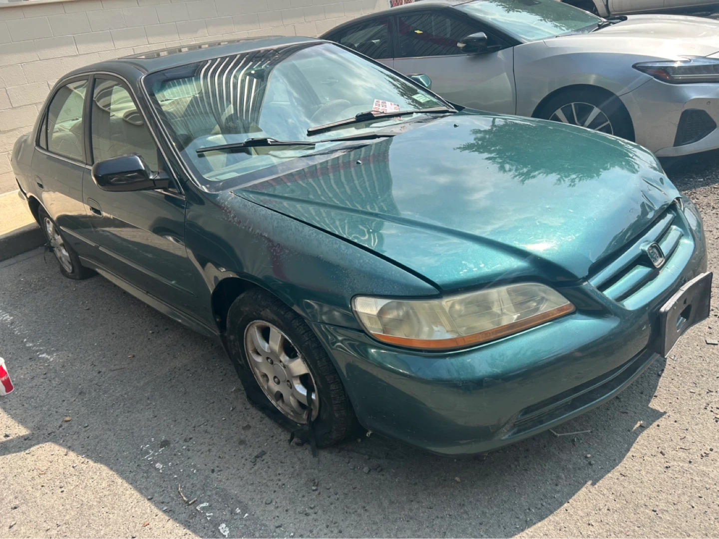 2002 Honda Accord Sedan - photo 2
