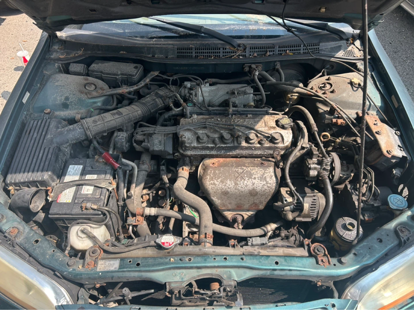 2002 Honda Accord Sedan - photo 4