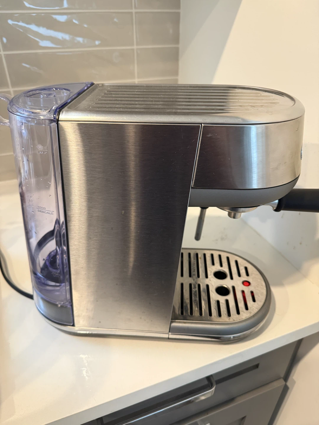 Breville Bambino Espresso Machine - Brushed Stainless Steel - photo 2