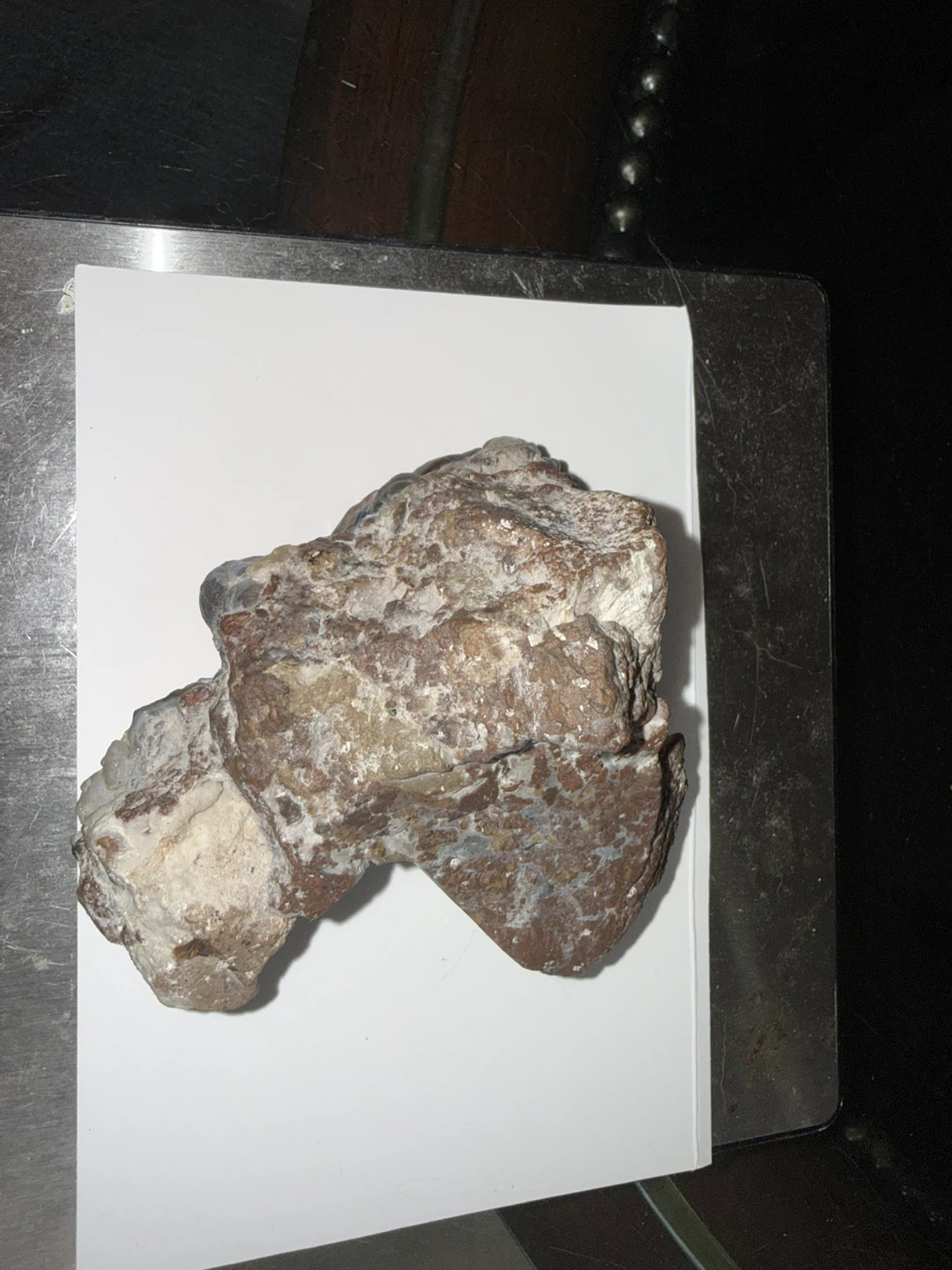 Fire Agate Specimen - photo 4