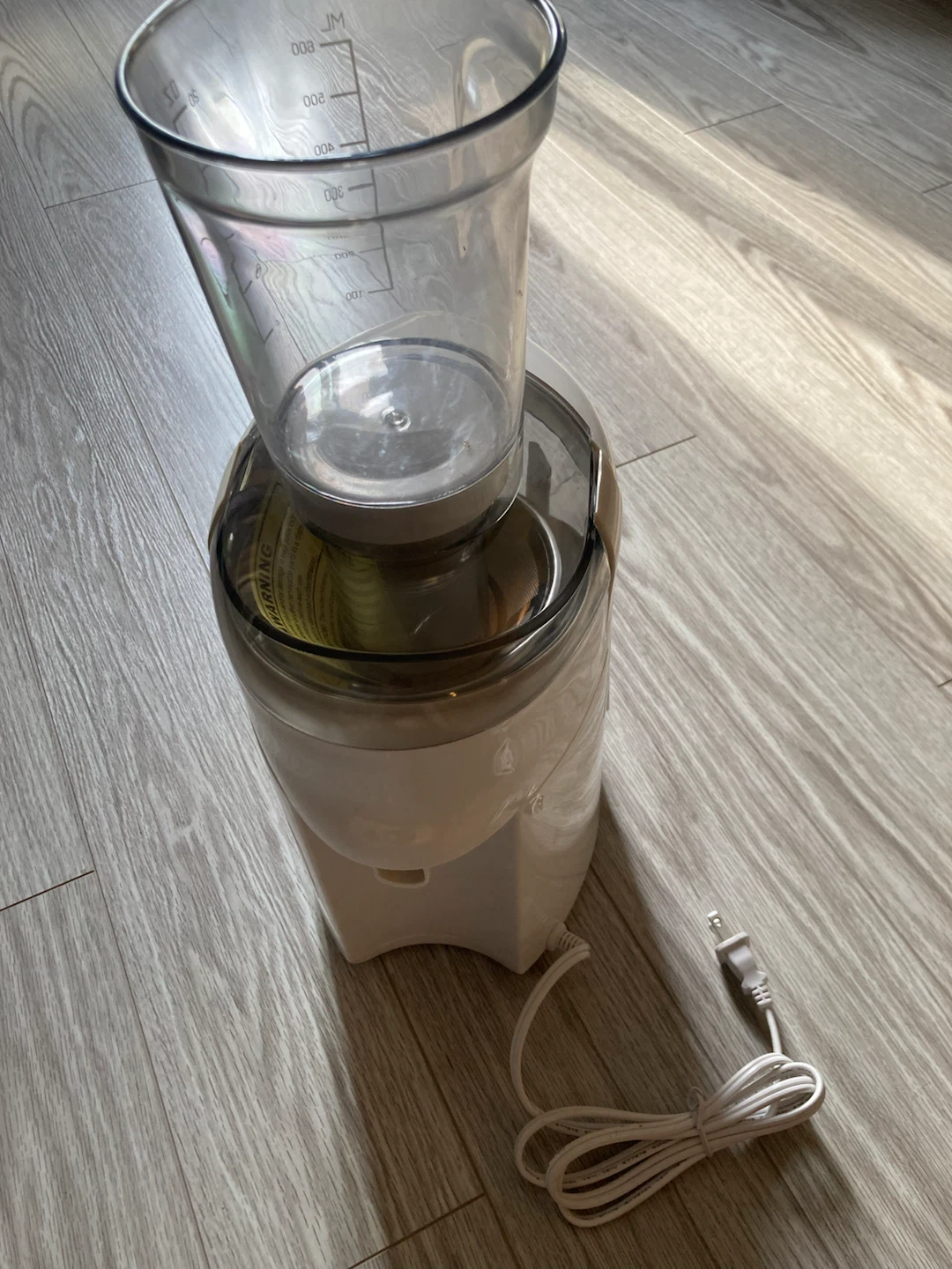 Hamilton Beach Juicer 350 Watts - photo 4