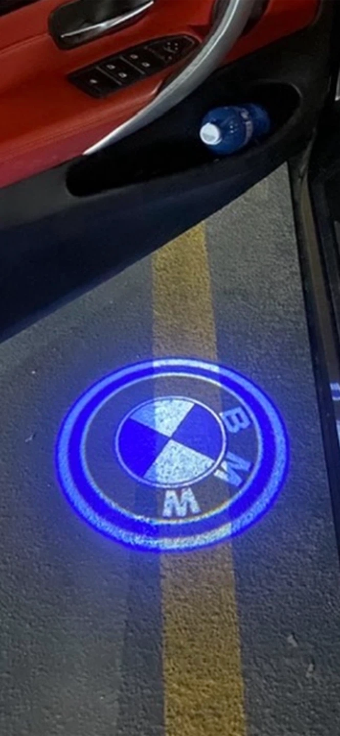 BMW M Performance Door Projector Light - photo 2