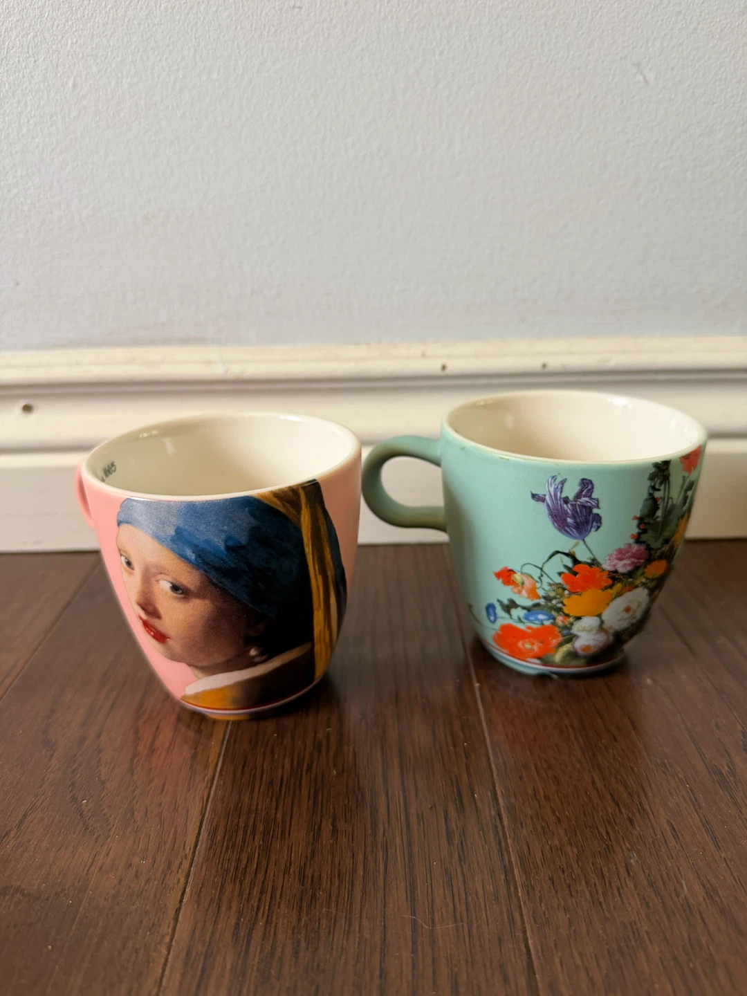 Douwe Egberts collectible mugs Set of 4 - photo 4