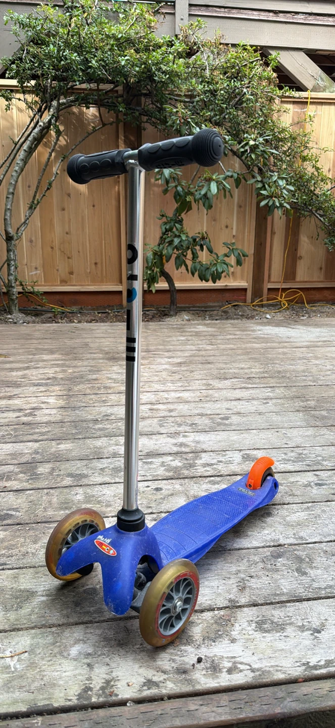 Mini Micro Scooter