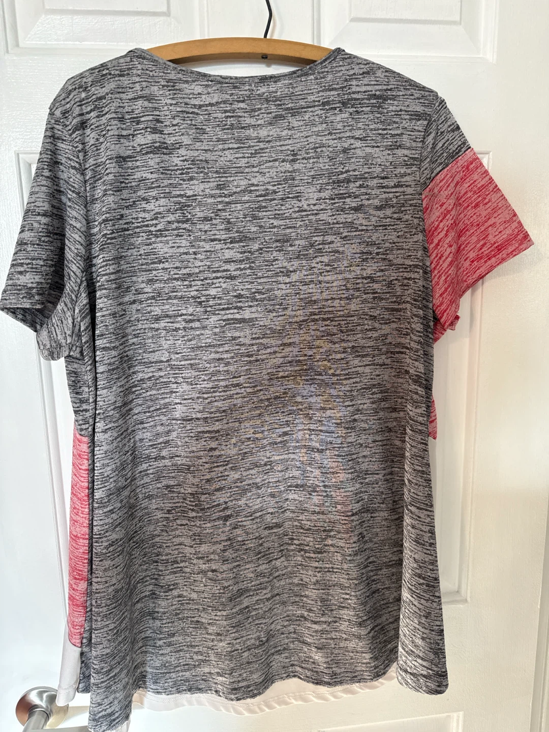 ROSE GAL Colour Block Tunic Top 3X - photo 3