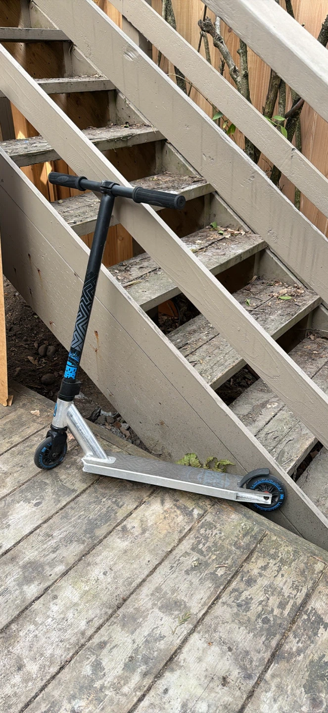 Madd Gear Carve Pro Scooter
