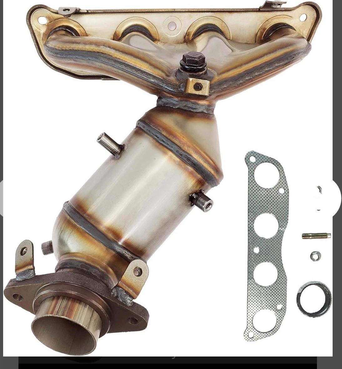 Nissan Sentra Catalytic Converter 1.8L