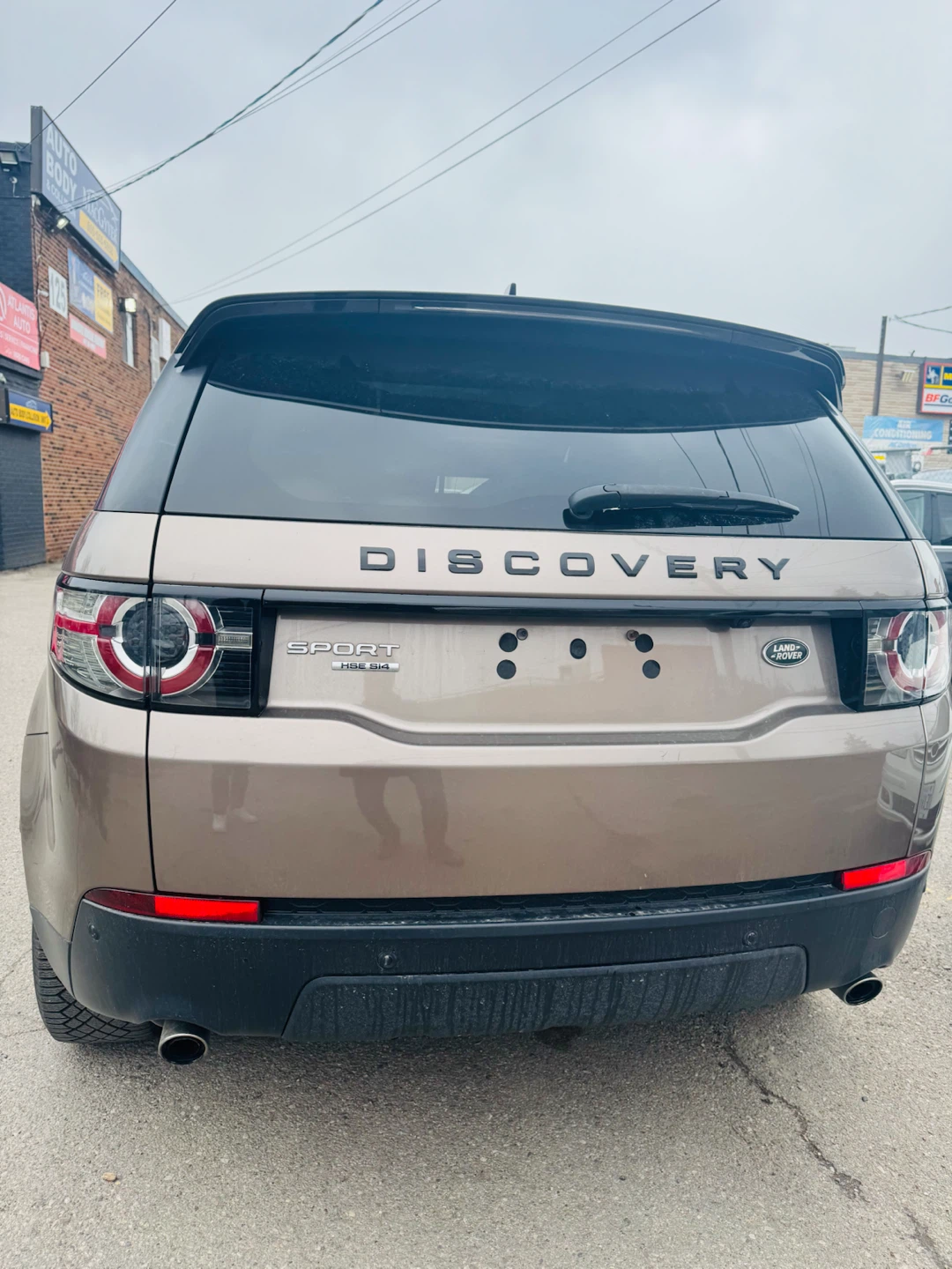 2016 Land Rover Discovery Sport ( LOW KM ) - photo 2