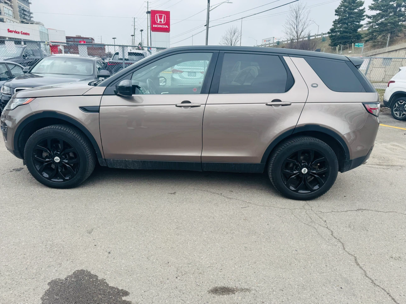 2016 Land Rover Discovery Sport ( LOW KM ) - photo 3
