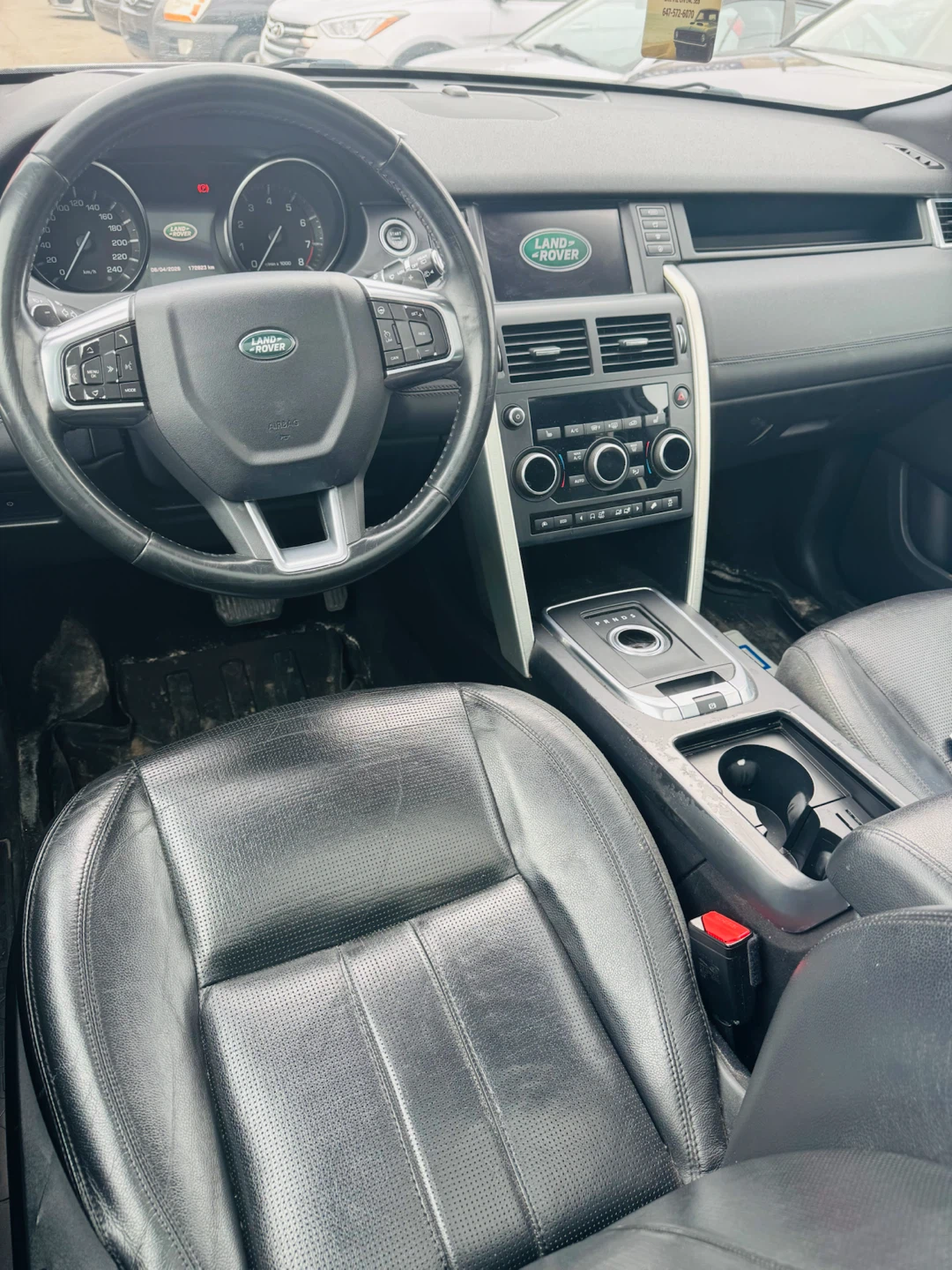 2016 Land Rover Discovery Sport ( LOW KM ) - photo 4