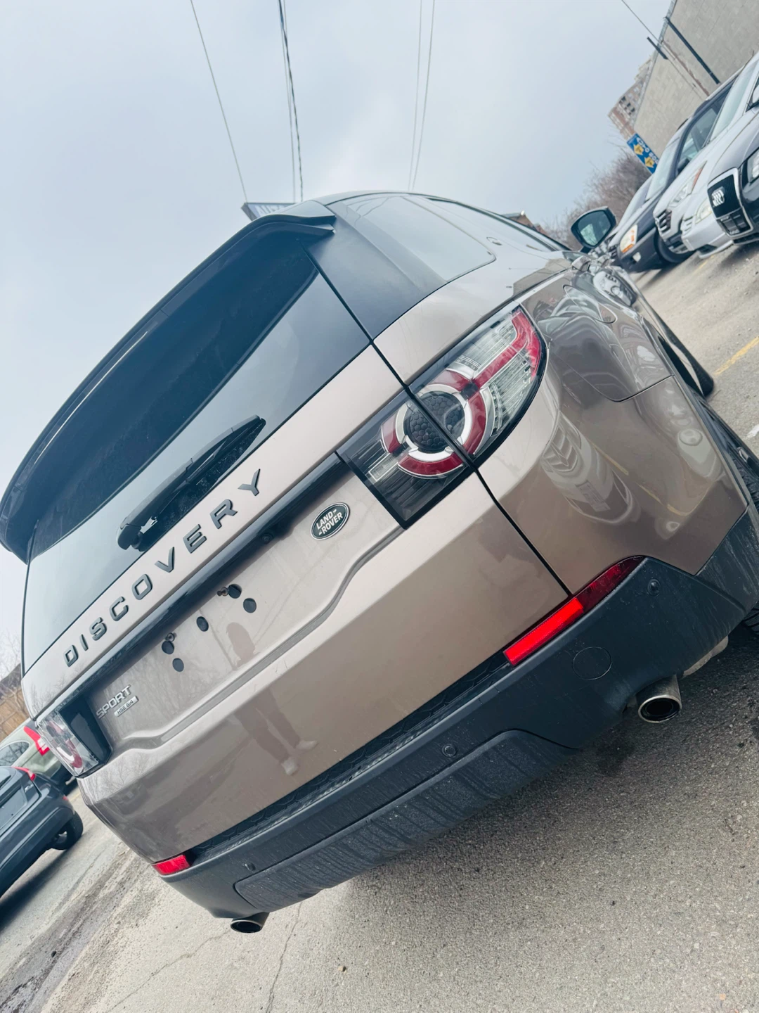 2016 Land Rover Discovery Sport ( LOW KM ) - photo 5