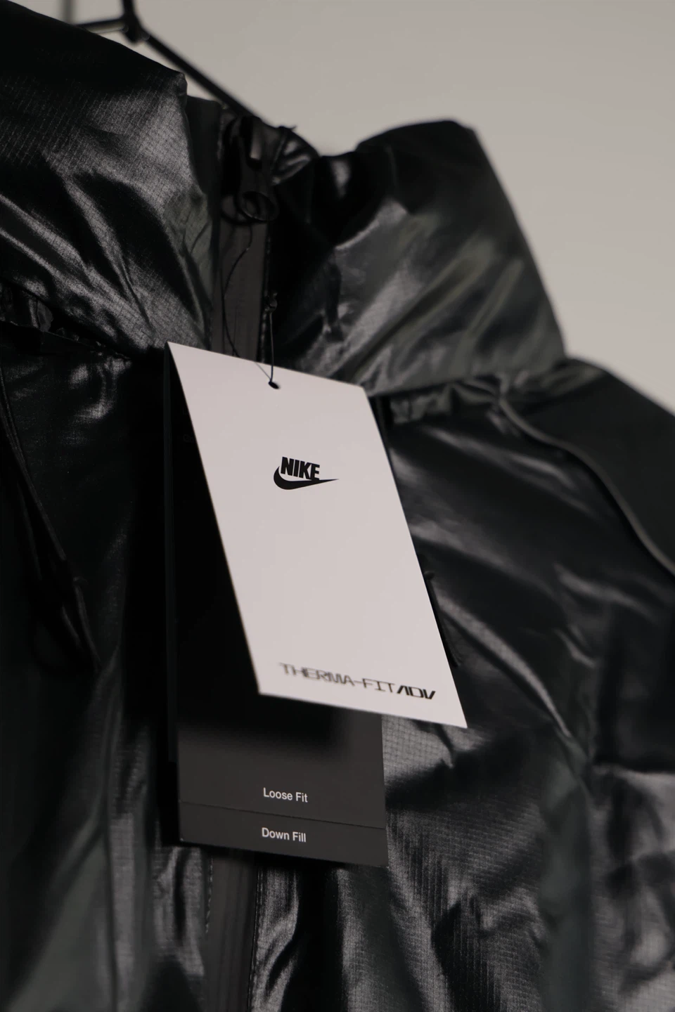 Nike Therma-FIT ADV Down Fill Jacket - Men's Medium - photo 2